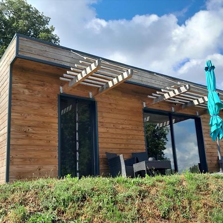 Chalet Charmant A Saint-Sylvestre Avec Terrasse Et Jardin Ambazac Екстериор снимка