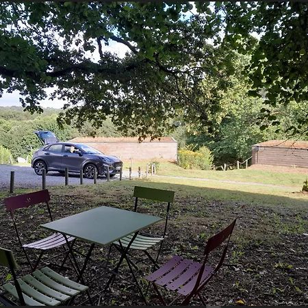 Chalet Charmant A Saint-Sylvestre Avec Terrasse Et Jardin Ambazac Екстериор снимка