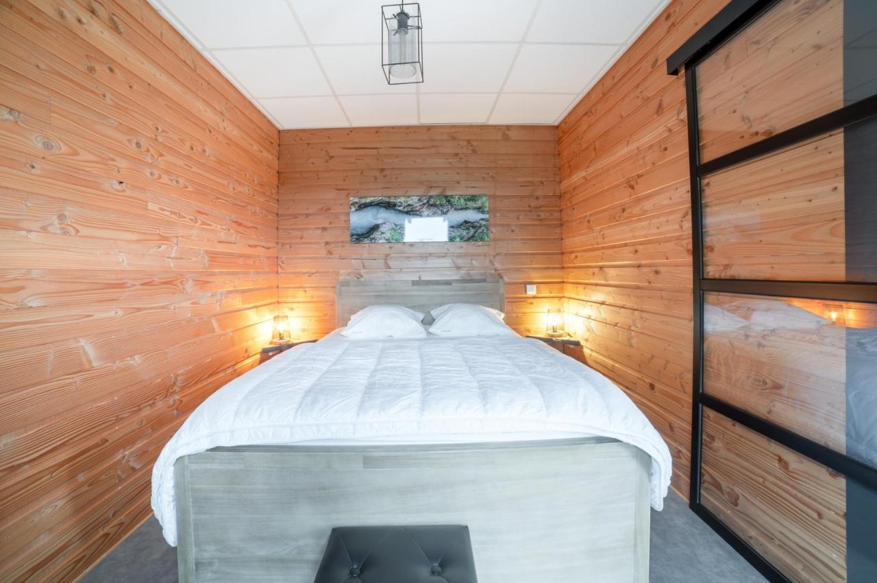 Chalet Charmant A Saint-Sylvestre Avec Terrasse Et Jardin Ambazac Екстериор снимка
