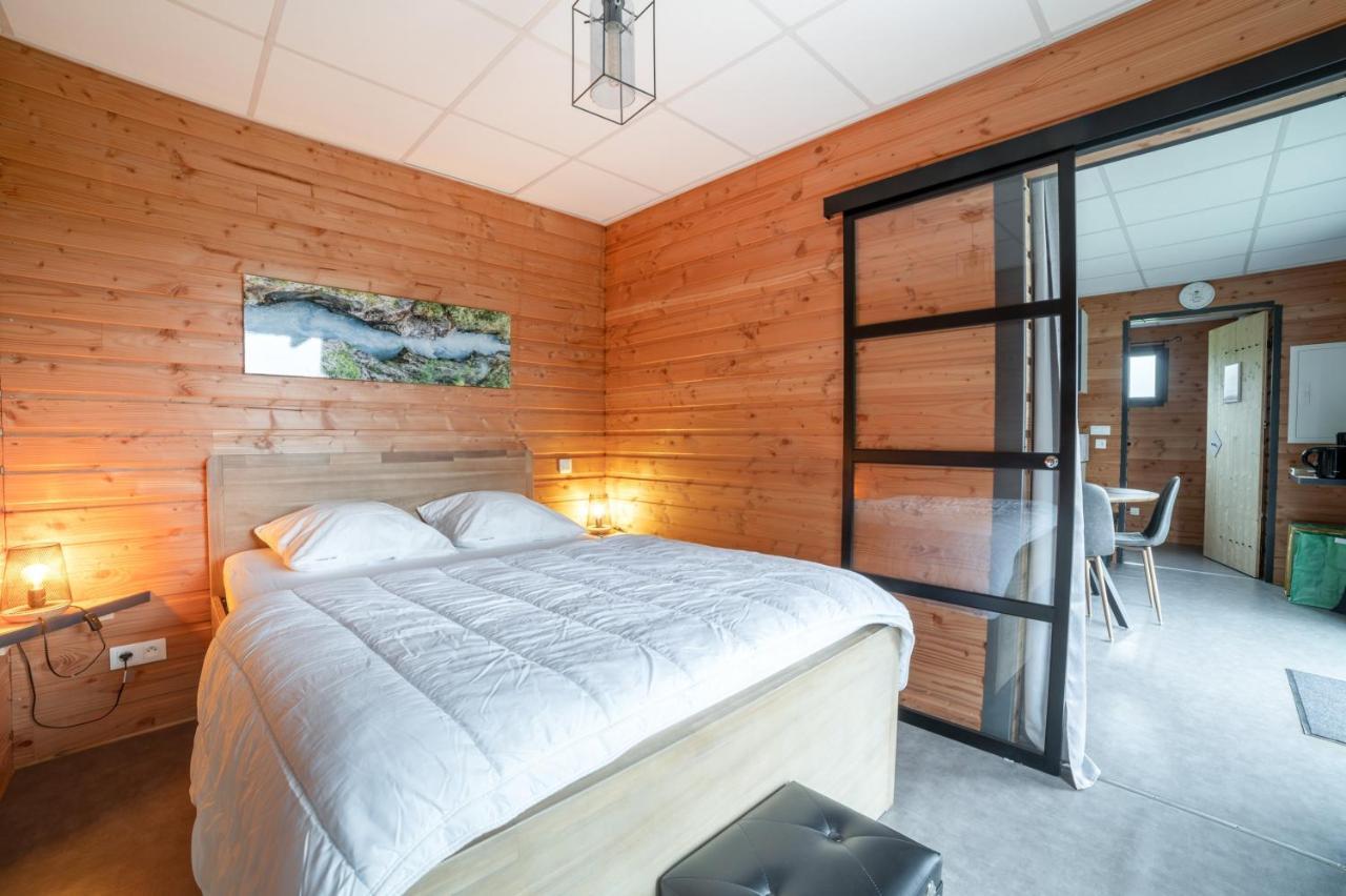 Chalet Charmant A Saint-Sylvestre Avec Terrasse Et Jardin Ambazac Екстериор снимка
