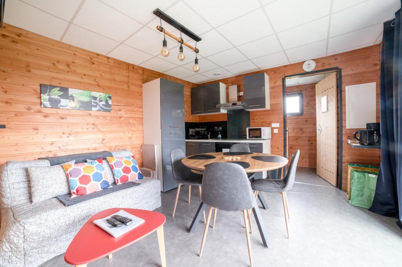 Chalet Charmant A Saint-Sylvestre Avec Terrasse Et Jardin Ambazac Екстериор снимка
