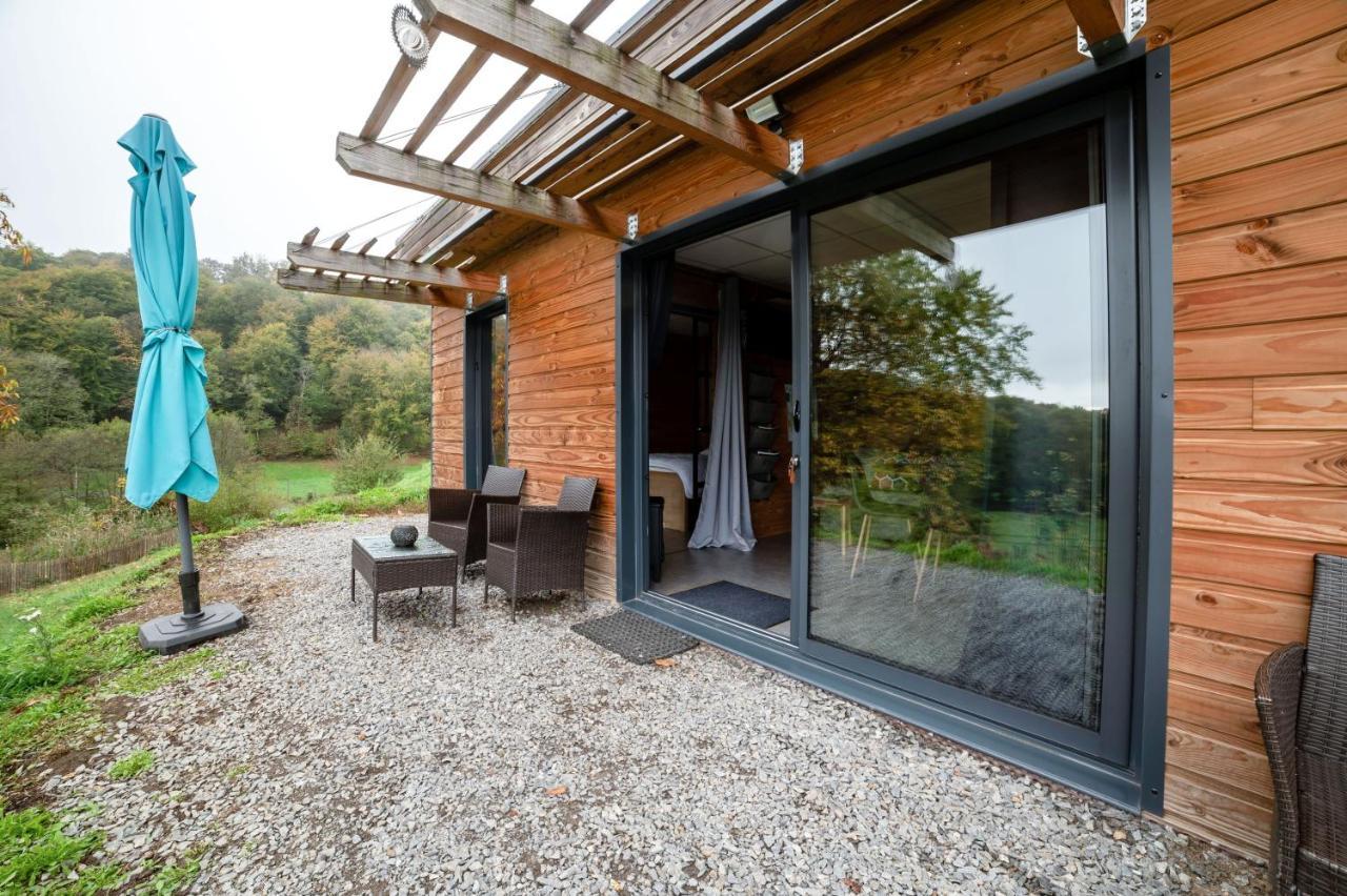 Chalet Charmant A Saint-Sylvestre Avec Terrasse Et Jardin Ambazac Екстериор снимка