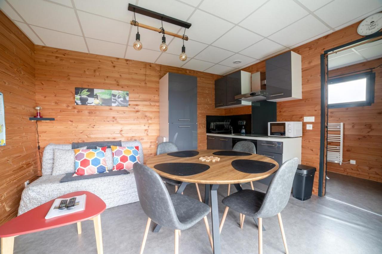 Chalet Charmant A Saint-Sylvestre Avec Terrasse Et Jardin Ambazac Екстериор снимка