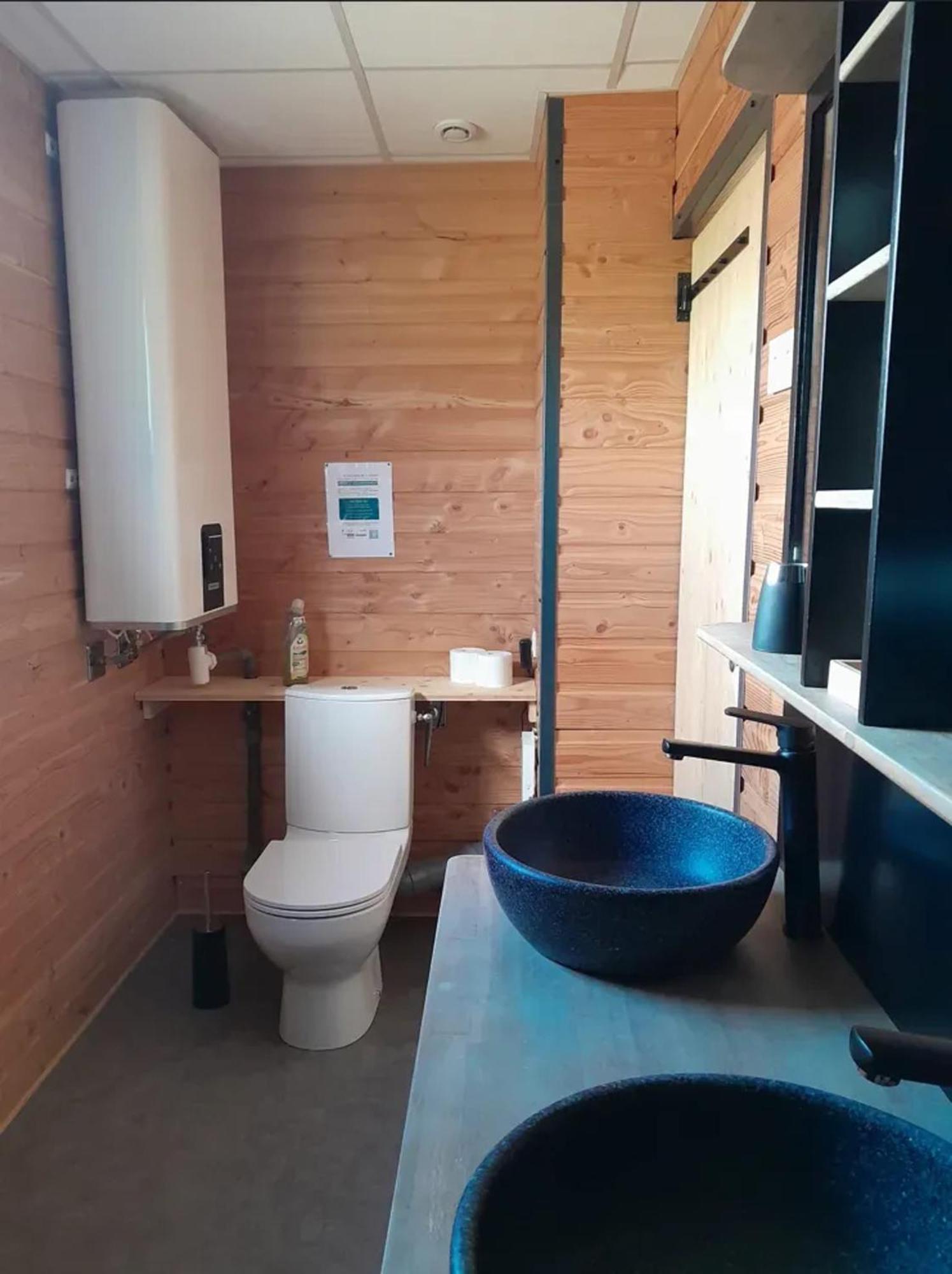 Chalet Charmant A Saint-Sylvestre Avec Terrasse Et Jardin Ambazac Екстериор снимка