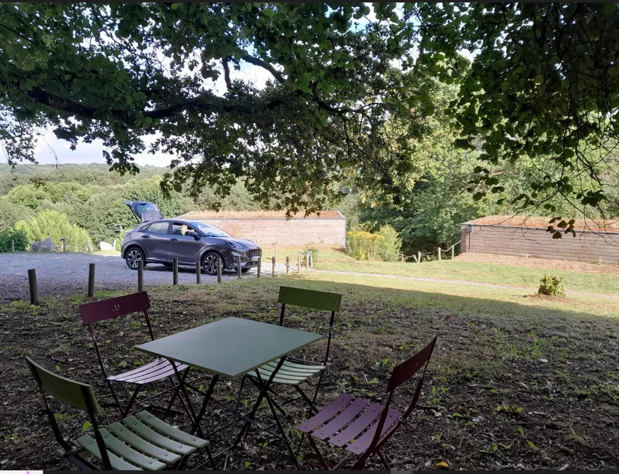 Chalet Charmant A Saint-Sylvestre Avec Terrasse Et Jardin Ambazac Екстериор снимка